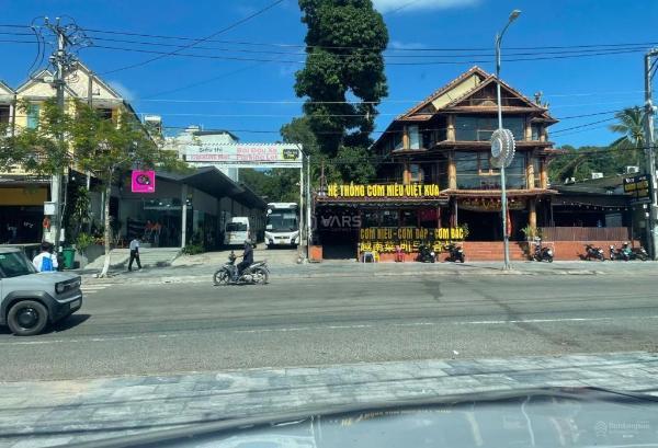 Cần bán 🔥 đất mặt tiền đường trần hưng đạo, khu phố 7 phường dương đông, phú quốc