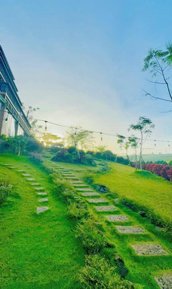 🏡 làng omm bảo lộc sở hữu đất xanh, tận hưởng cuộc sống 🌊 an nhiên