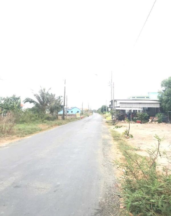 Đất lúa khu đô thị long hựu 1000m2 mt đường 7m giá rẻ đầu tư 🏚️ 2 tỏi 5