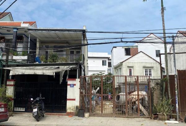 Đất mặt tiền trần 🏠 quang khải - hội an - giá tốt cho đầu tư