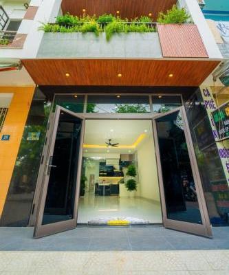 BÁN NHÀ ĐẸP 3 TẦNG MT PHÙNG TÁ CHU – GẦN CHỢ MÂN 🏬 THÁI, SÁT BIỂN MỸ KHÊ-15.5
