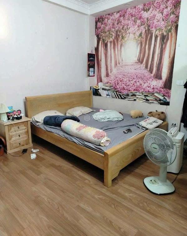 Cho 🏠 thuê nhà riêng phố xã đàn, đống đa, nhà đẹp 4 ngủ full đồ