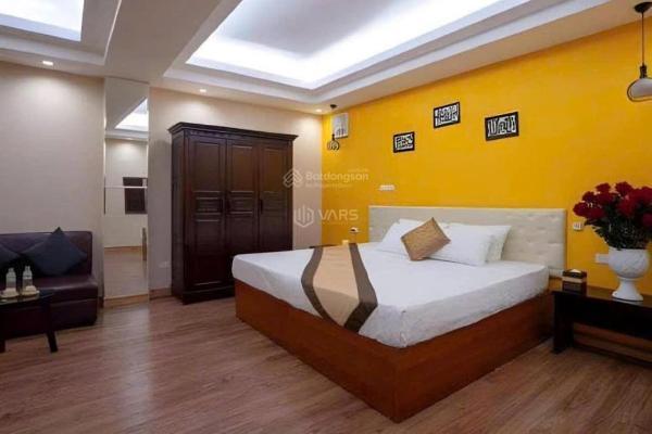 Cho thuê hotel mặt phố bùi thị xuân, hai bà 🏠 trưng 130m² 10 tầng 23 phòng,