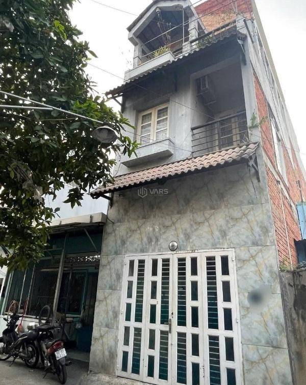 Cho thuê nhà hẻm oto 🏤 đường đặng văn bi, p. trường thọ 4 tầng dt 4x18m 3pn 4w