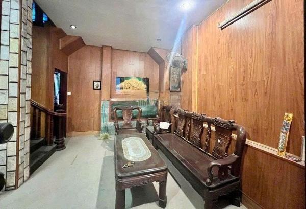 Cho thuê nhà thụy khuê, tây hồ 40m² 4 ngủ, full nội thất, giá thuê 12tr, vào 🏡 nga