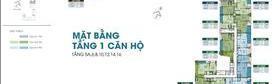 Quỹ căn đẹp Noble 👍 Crystal Long Biên - view hồ Hamony bể bơi - trục thang máy từng căn.