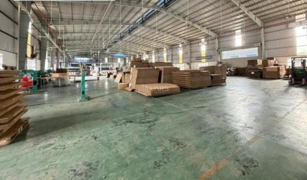 Bán ☘ gấp nhà máy kcn nhơn trạch 30.000m2 giá 182 tỷ