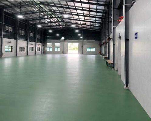 Cho thuê gấp kho giang điền 🏚️ trảng bom 2.300m2 giá 60tr/1 tháng