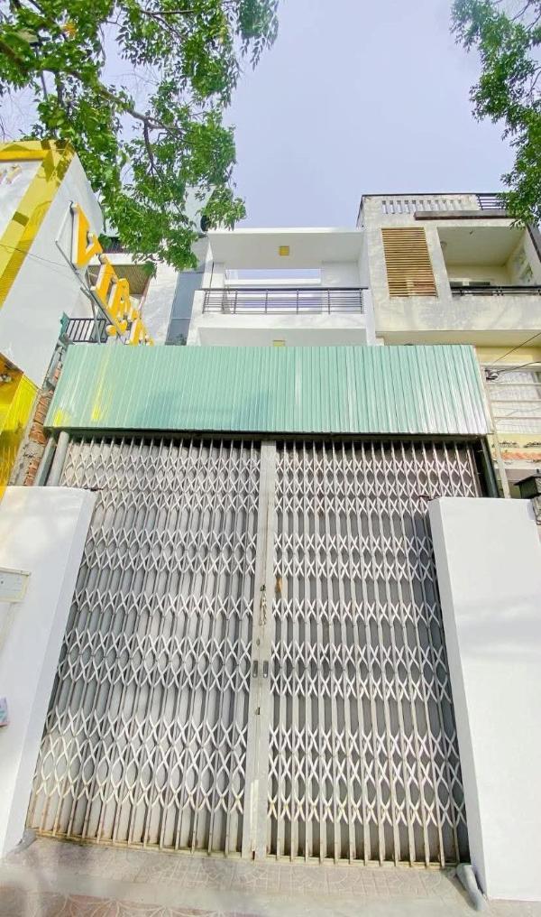 Cho thuê nhà 3 tầng mặt tiền nguyễn văn cừ tiện văn 🏦 phòng 17 triệu