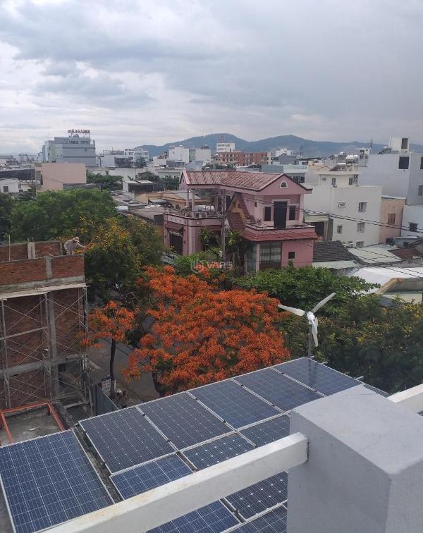 Nhà 4 tầng 2 mặt 🆘 tiền trước sau tôn thất đạm - gần biển - giá đầu tư