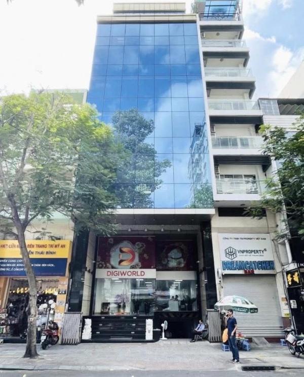Bán tòa vp mặt phố khuất duy tiến dòng tiền 129tr th dt 85m2 🏢 x 9t mt7 m 62 tỷ