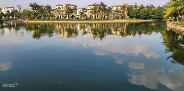 Bán gấp biệt thự kđt nam 🏣 an khánh dt 262 m2 đường đôi sát hồ điều hòa giá rẻ