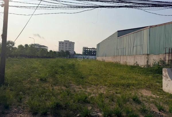Bán đất skc đường xe cont xã thanh phú, bến lức dt 🏡 2000m2 giá 15 tỷ