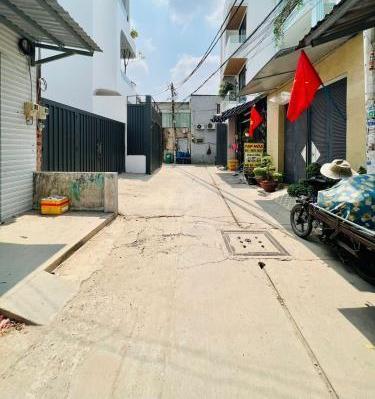 Giá Tốt 63tr/m2 Bán Đất HXH Đường 16 Lê Trọng Tấn 4x23m 5,8 Tỷ SHR Giáp Aeon Tân 👍 Phú