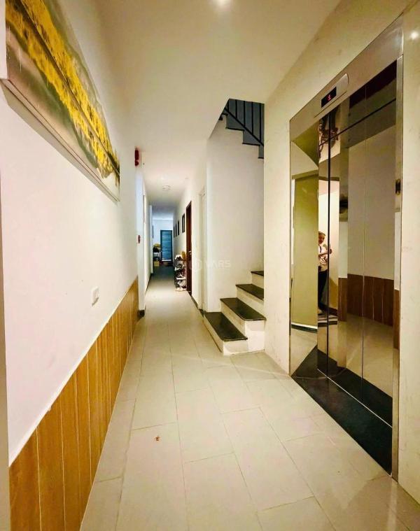Toà 👍 căn hộ 4.5 tầng mt cồn dầu 14 - thu nhập cao - giá tốt