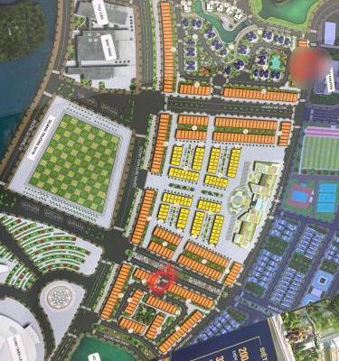 Cần bán gấp căn liền kề Mon Bay mặt đường Trần Quốc Nghiễn- 🏘️ Monbay Hạ Long.LH:09150*****
