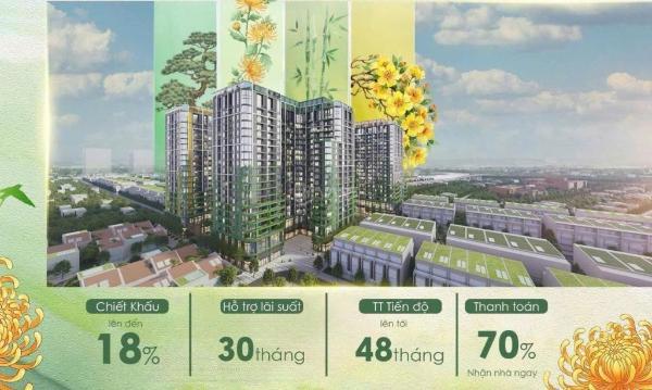 Rẻ hơn thị trường 200tr căn 1pn, 🆘 2pn fours tower view sông và tp, hỗ trợ lãi 0%