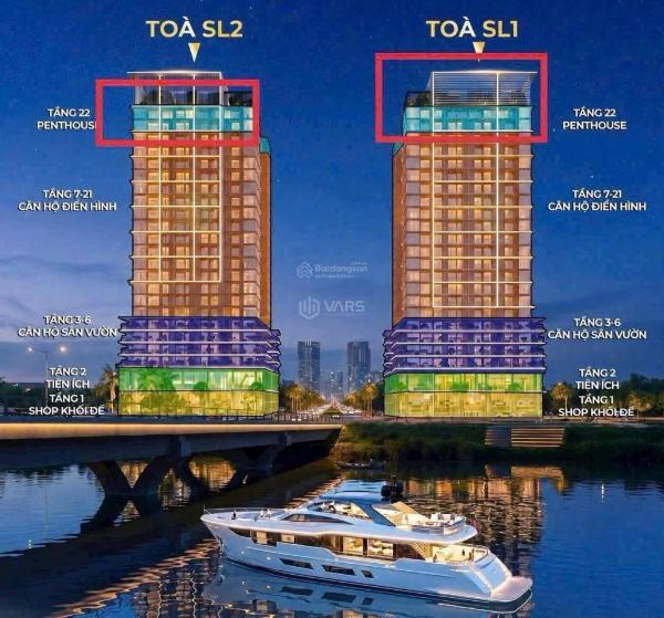 S light tower đà nẵng chạm 🌊 đến phong cách sống đẳng cấp