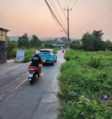 Bán Gấp Đất Mặt Tiền Chùa Ông, Dương đông 🏢 – 5.400m² , Sổ riêng sẵn, giá 9tr/m2