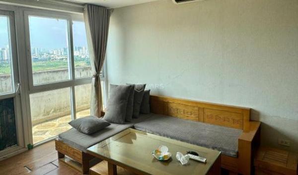 📕 CHO THUÊ CHUNG CƯ ĐÔNG ĐÔ RESIDENCE, HOÀNG QUỐC VIỆT 99 M2, 👍 2 PHÒNG NGỦ, 2VS, FULL ĐỒ