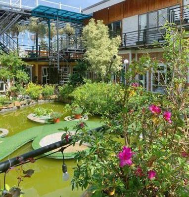 Cho thuê khu homestay-cafe siêu rộng đườngTriệu Việt 🏠 Vương giá 50 triệu tại Đà Lạt Lâm