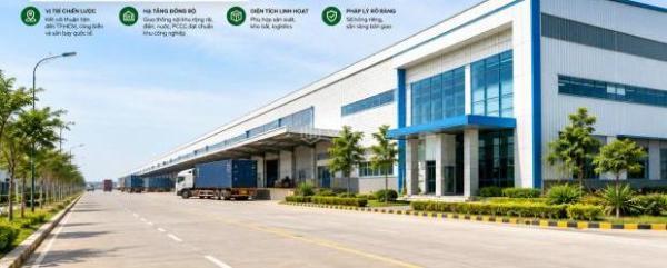 15.000m2 Nhà Xưởng Kcn Nhơn Trạch 2 🏤 Hiệp Phước - 80 Tỷ