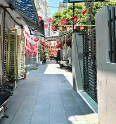 Nhà dân xây chắc chắn tại phố Trực 🌊 Cát 40m2*4 tầng - 3tỷ25 - ngõ nông thoáng.