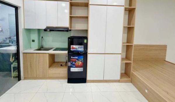 STUDIO XINH - THANG MÁY - 30–35M² - BAN 🏠 CÔNG (TÙY CĂN) - 6.8 – 7.3 TRIỆU/THÁNG 🏡 Studio