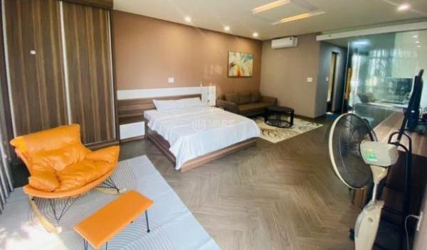 Cho thuê căn hộ dịch vụ Waterfront City, 1 ngủ rộng 👍 (40m2).