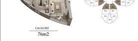Chỉ từ hơn 1 tỷ đồng sở hữu ngay căn hộ 2PN The Queen 🏚️ 360 Giải Phóng