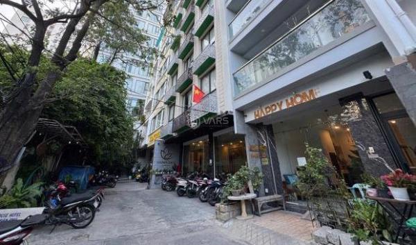 Khách sạn 100m2 hẻm Trần Phú, cách bãi tắm chỉ 100m. PCCC đầy 🆘 đủ
