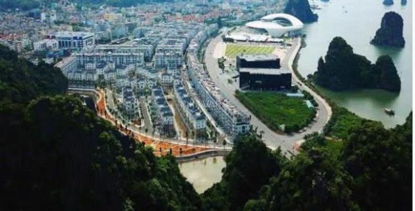 Bán gấp căn liền kề trục 💥 thông biển Monbay Hạ Long. Giá ngã cây. LH ngay để ép giá