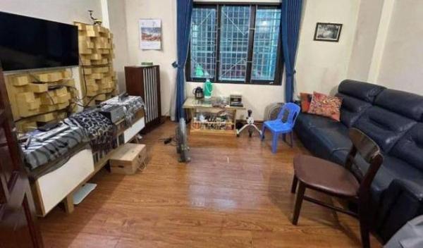 Cơ hội đầu tư: CCMN Phú 🏡 Đô 50m², 6 tầng, ngõ thông rộng, giá 12,9 tỷ