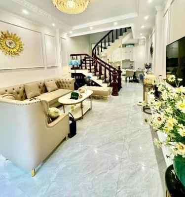 ⭐️ CHỈ 4,95 TỶ – GIÁ CHẠM ĐÁY ! NHÀ 3 TẦNG KHU BẢO PHÚC, Ô 👍 TÔ TẢI ĐỖ CỬA – KHÔNG MUA LÀ TI