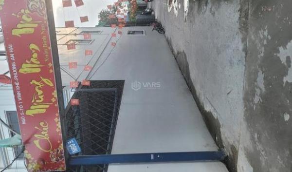 Bán đất ở TDP Vĩnh 🏢 Khê An đồng p. An Hải 50m2 1550tr