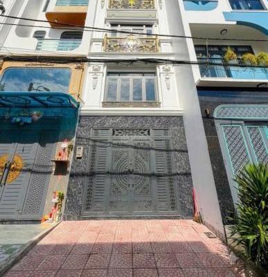 BÁN NHÀ MỚI ĐẸP XỊN, 5 ☘ TẦNG, DT 4X12.5M, NGAY LÊ ĐÌNH CẨN_TỈNH LỘ 10, CHỈ NHỈNH 7 TỶ XÍU.