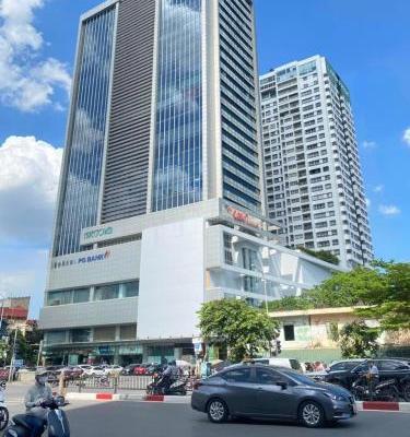 Cho thuê sàn thương mại 🏬 kinh doanh,văn phòng... 500m2 Mipec Tây Sơn quận Đống Đa
