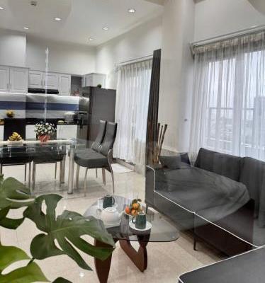 TÒA CĂN HỘ 4 TẦNG MỸ AN 23, LÔ GÓC 96M², DÒNG TIỀN 30TR/THÁNG, GIÁ 13,9 🏠 TỶ