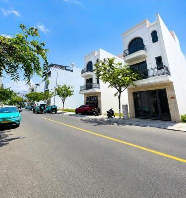 CẦN BÁN NHÀ PHỐ LIỀN KỀ 04 TẦNG MẶT TIỀN ĐƯỜNG A3 VCN PHƯỚC LONG 🏢 NHA TRANG 11,6 TỶ