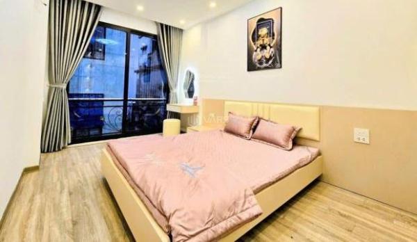 🏠 CHO THUÊ NHÀ RIÊNG 🏚️ MỚI GIÁP NHỊ – HOÀNG MAI 32M² × 5 TẦNG 4PN – 4WC FULL ĐỒ