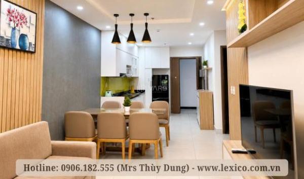 CHO THUÊ CĂN HỘ 2 PHÒNG NGỦ TẠI SHP PLAZA HẢI PHÒNG – VỊ TRÍ TRUNG TÂM – ĐẦY 🏢 ĐỦ NỘI THẤT