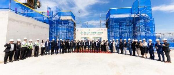 Căn hộ 🏢 1PN trần cao 4,4m hiếm có – Giá chỉ từ 1,5 tỷ, nhận nhà Quý I/2027