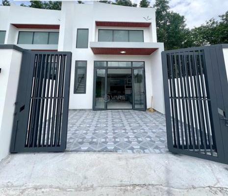 GÁC LỬNG MỚI 90M2 – 🏣 NGAY KDC LAVENDER