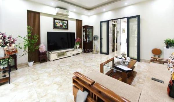 Nhà 5 tầng KĐT Văn Phú, đường 3 ô tô 🏠 tránh, kinh doanh cực đỉnh