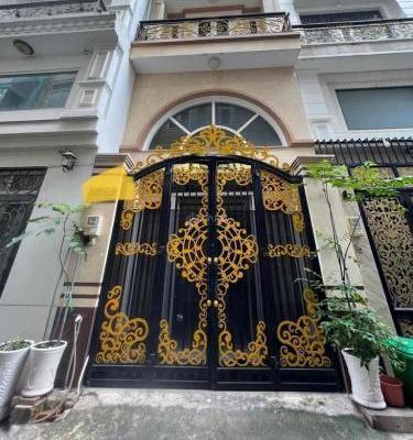 🏡 Cho thuê nhà đẹp nội khu 🏠 đồng bộ – Đường Nguyên Công Hoan, P.7, Q. Phú Nhuận