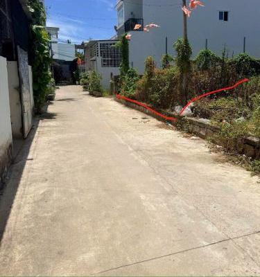 BÁN LÔ ĐẤT HẺM 24 ĐƯỜNG LƯƠNG ĐỊNH CỦA, P TÂY NHA TRANG 🏢 GIÁ 3,2 TỶ