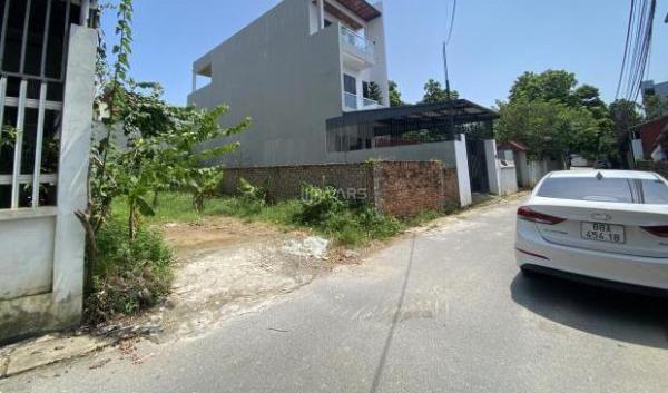 Bán 125m2, hướng Đông Nam phố Văn Miếu, Liên Bảo, 🏠 Vĩnh Yên lh_09876*****