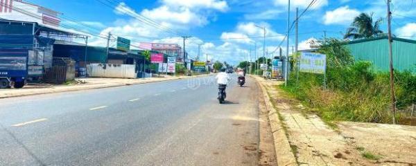 3 sào - 12m mặt 🏘️ tiền DT 724 trung tâm tân hội, đức trọng cũ, lâm đồng