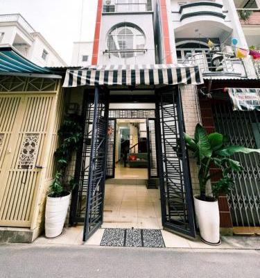 CHO THUÊ NHÀ MỚI ĐẸP HẺM 💥 XE HƠI - HUỲNH VĂN BÁNH, PHÚ NHUẬN