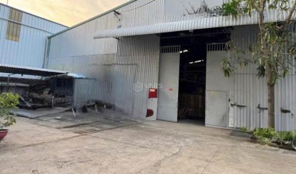 Sang mặt bằng kho sử dụng 1000m2 Thới An 👍 Quận 12